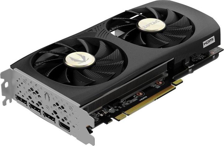 Actual product image Zotac GeForce RTX 4070 Super Twin Edge OC (12 GB)
