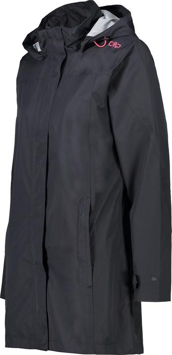 Actual product image CMP Campagnolo Rain Hoodie Button Jacket (38, S)