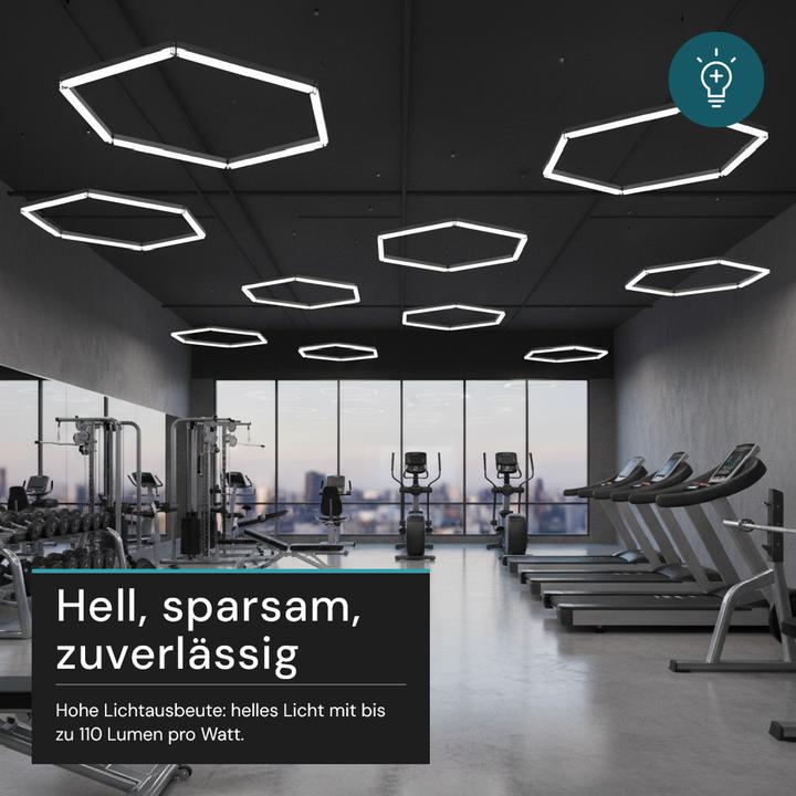 Image du produit Luxula HexaForm (4400 lm)