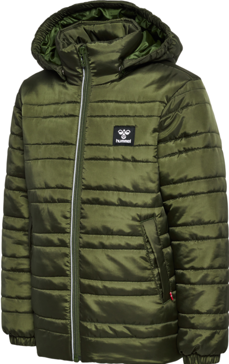 Actual product image hummel Hmlbilbo Tex Jacket (134)