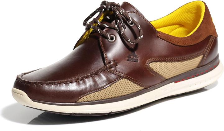 Image du produit Wuzzos Mocassin bateau Wuzos Corinthian Pro (46)