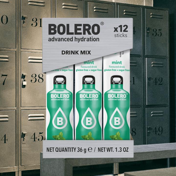 Produktbild Bolero Sticks (Minze, 12 x)