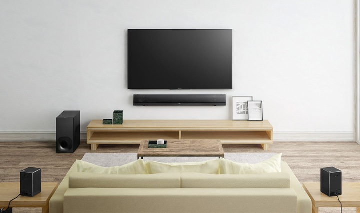 Productafbeelding Sony Ht-Nt5 (400 W, 6.1 kanalen)
