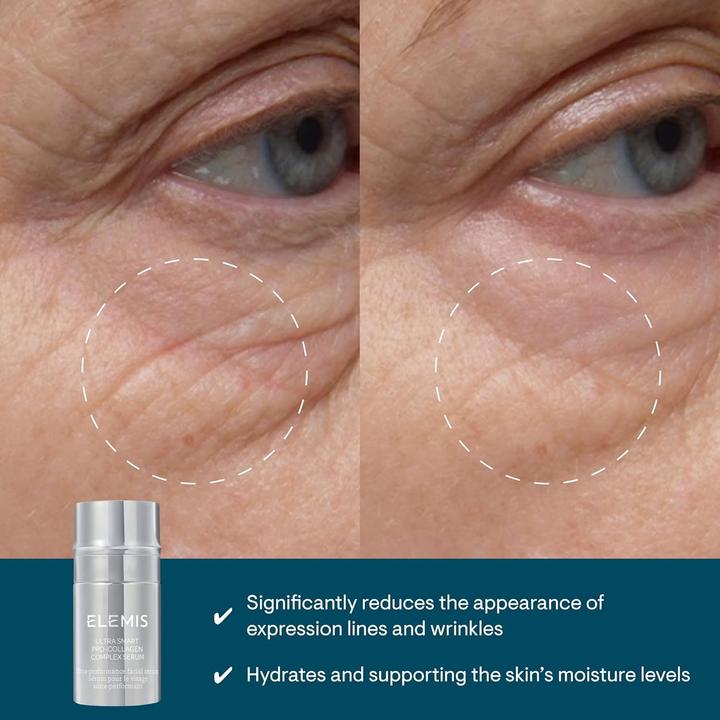 Immagine prodotto Elemis Siero Ultra Smart Pro-Collagen Complex (30 ml)