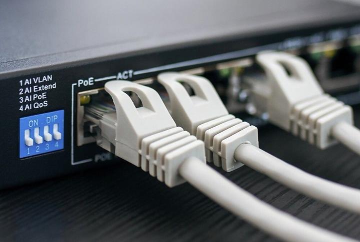 Actual product image Extralink CAT5E FTP (F/UTP) Wewnętrzny | Kabel sieciowy skrętka | 305M (F/UTP, CAT5e, 305 m)