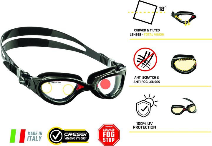 Actual product image Cressi Flash (One size)