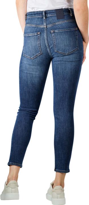Produktbild Armedangels Ingaa Jeans Skinny Fit washed lapis (W30/L34)