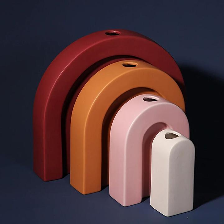 Immagine prodotto Winkee Vaso - Arcobaleno (1 x)