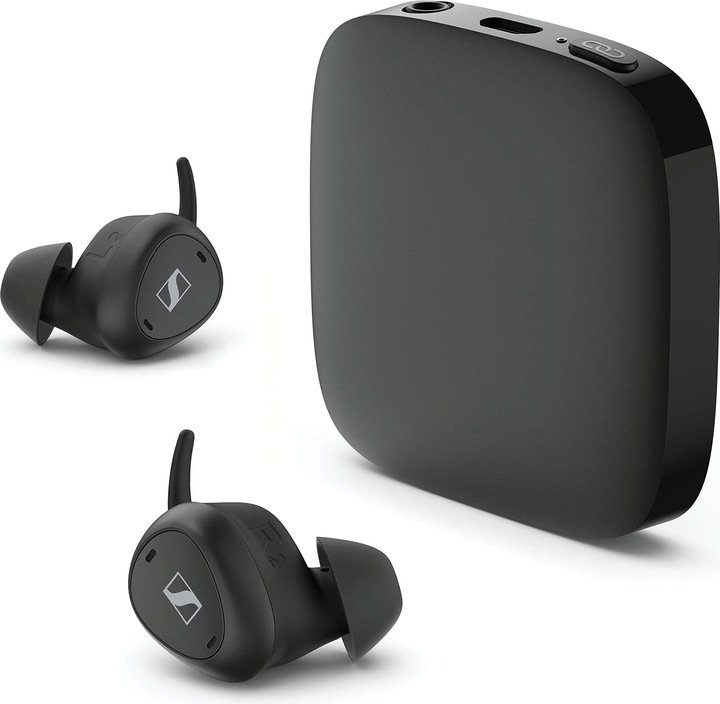 Produktbild Sennheiser TV Clear Set (keine Geräuschunterdrückung, 15 h, Kabellos)