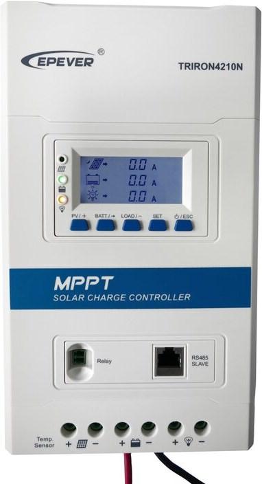 Actual product image Epever Triron 2210N