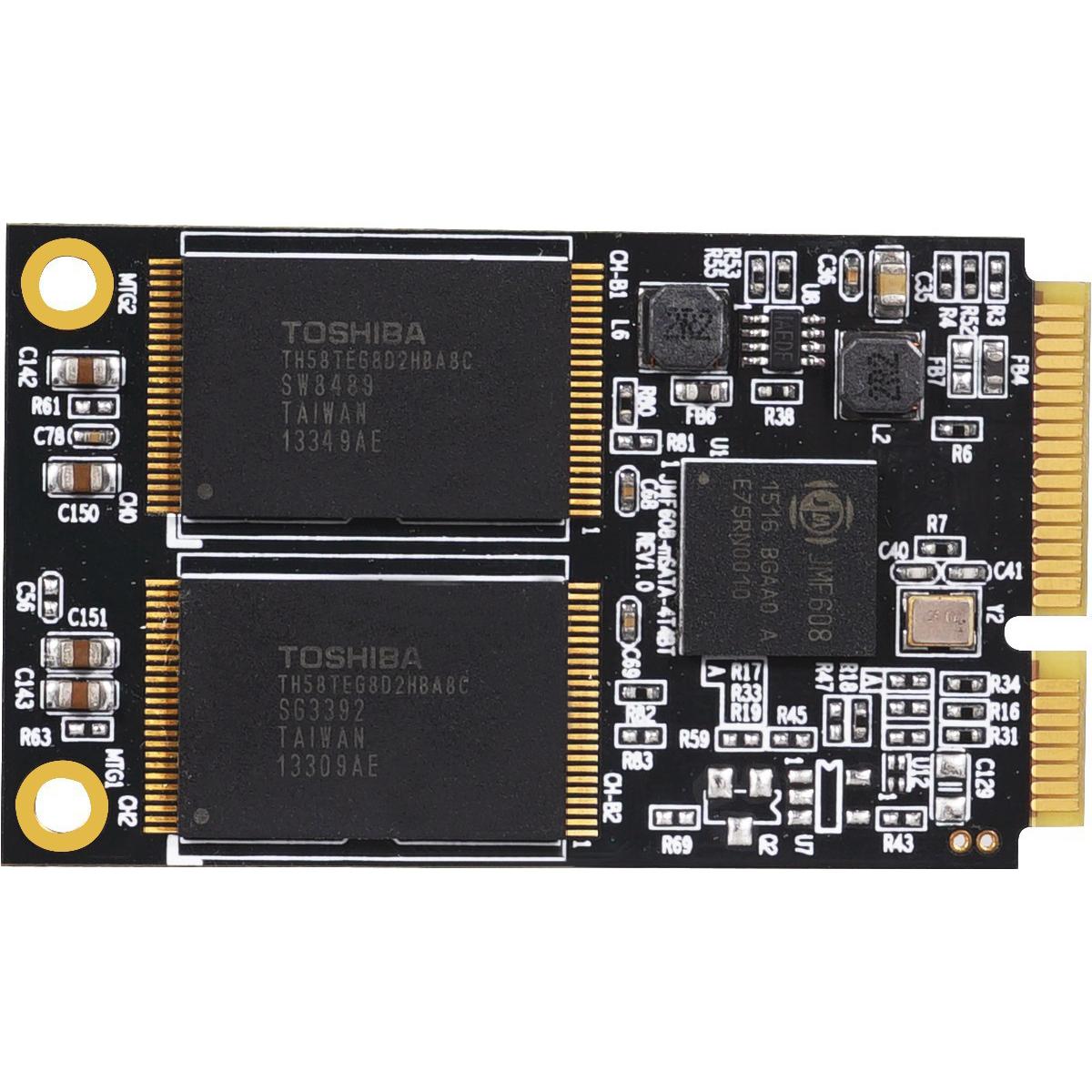 CoreParts MT-128T (128 GB, mSATA), SSD