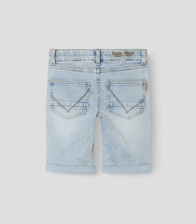 Produktbild Name it NKMTHEO XSL DNM L SHORTS 6622-CL NOOS (104)