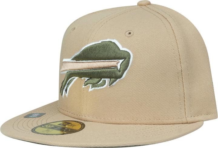 Actual product image New Era 59Fifty Fitted Cap - ANNIVERSAIRE Buffalo Bills (7 3/4)