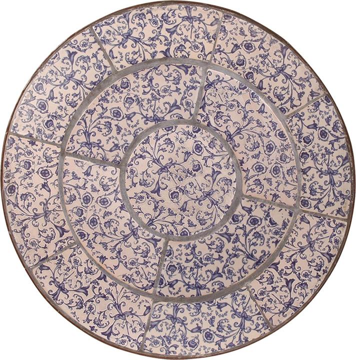 Produktbild Esschert Design Aged Ceramic Tisch