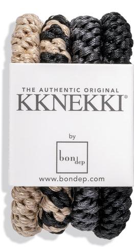 Kknekki Hair Tie Black Swan (Haargummi)