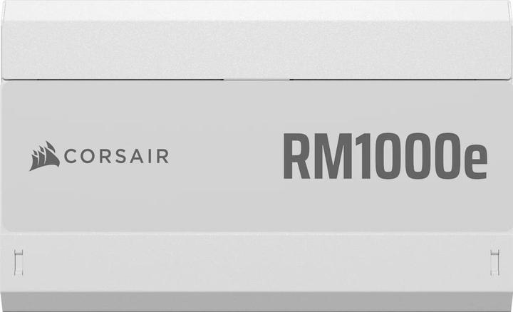 Produktbild Corsair 1000W GOLD F/MODULAR RM1000E WHT (1000 W)