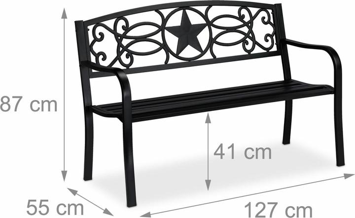 Produktbild Relaxdays Vogelfutterhaus