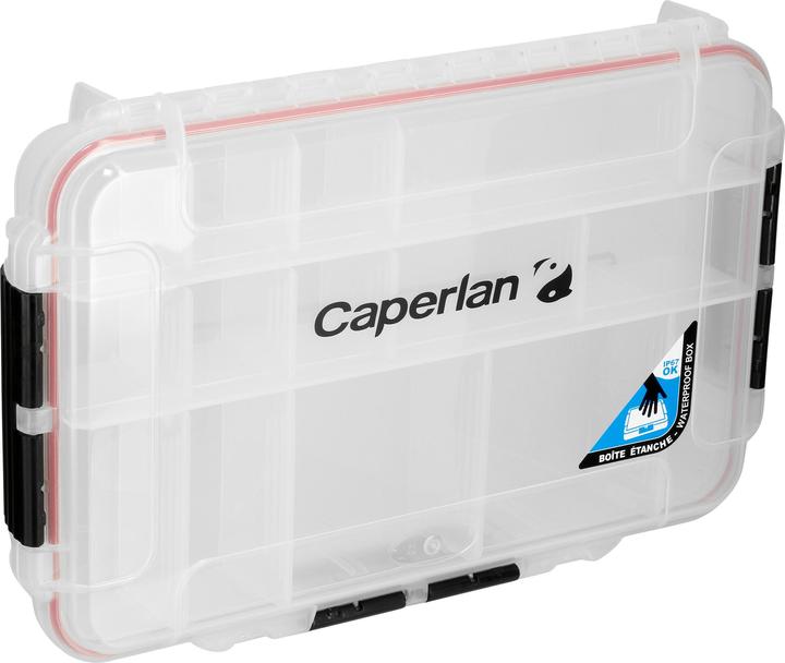 Produktbild Caperlan Wasserdichter Behälter zur Aufbewahrung