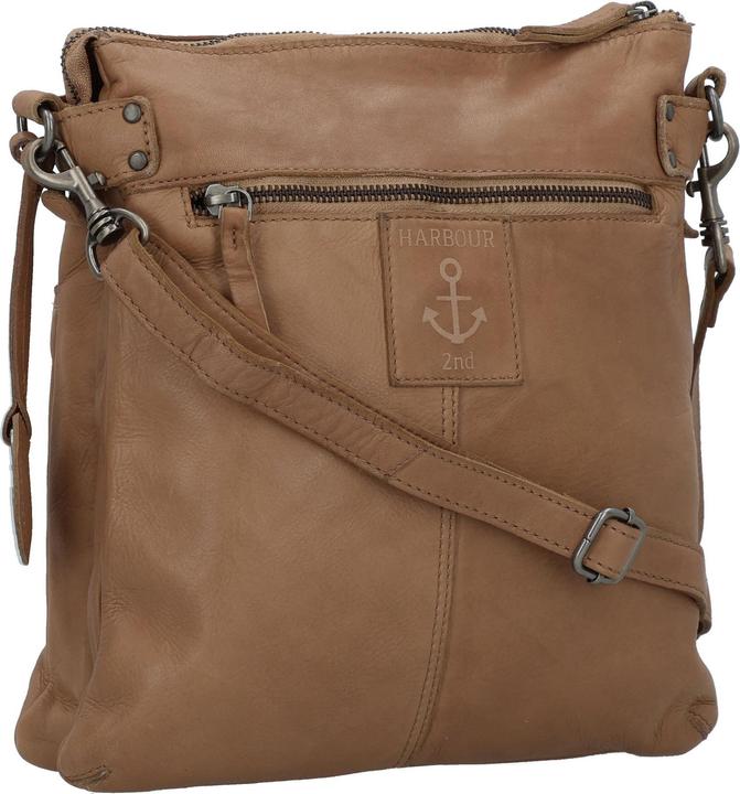 Produktbild Harbour 2nd Soft Weaving Umhängetasche Leder 26 cm