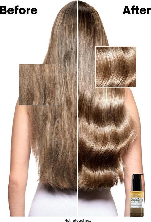 Actual product image L'Oréal Paris L'Oreal Professionnel Shampoo for Rebellious & Frizzy Hair Serie Expert (Liquid shampoo, 30 ml)