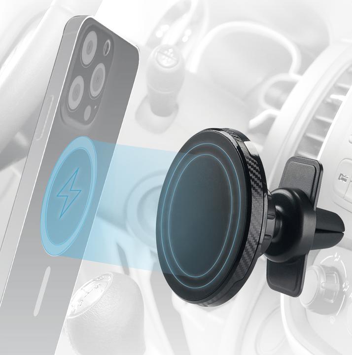 Actual product image Vivanco MagSafe Holder