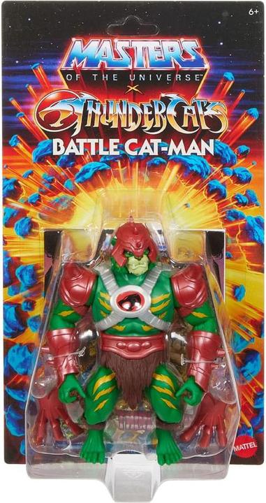 Immagine prodotto Mattel Masters of the Universe Origins Thundercats ThunderCat Battle Cat