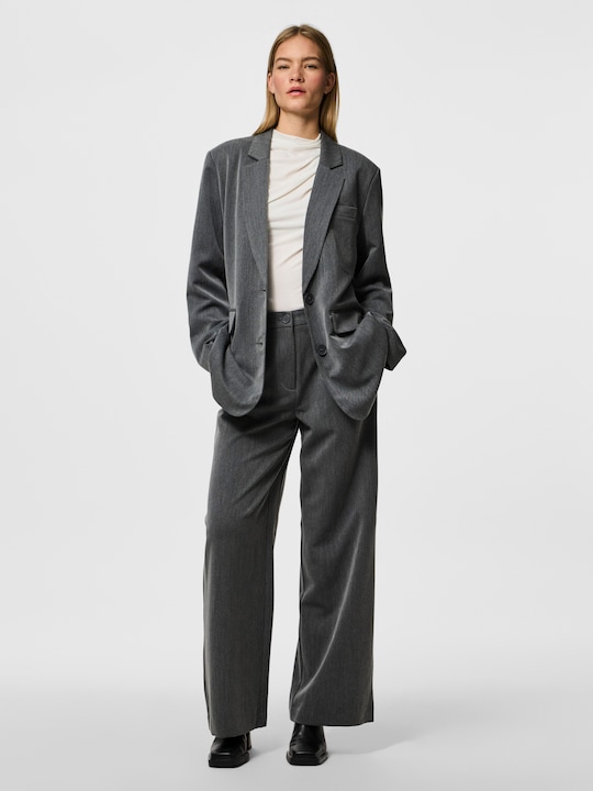 Produktbild Pieces PCKAMIL Hose mit weitem Bein (L)