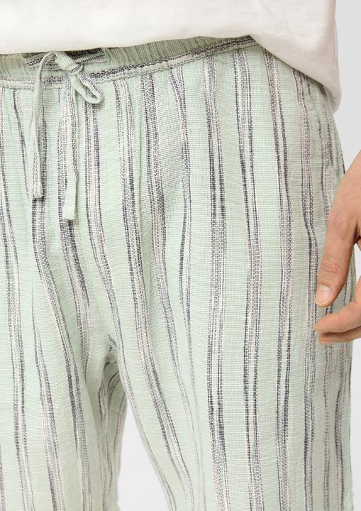 Actual product image S.Oliver Bermuda Bermuda aus Leinenmix mit Tunnelzug (L)