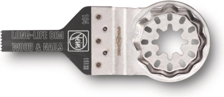 Fein Bimetaal invalzaagblad 10 mm