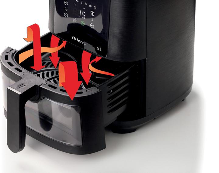 Immagine prodotto Ariete 4626 Friggitrice ad aria calda