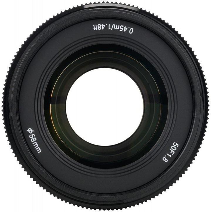 Image du produit Yongnuo Lentille à cadre complet pour Sony (Sony E)