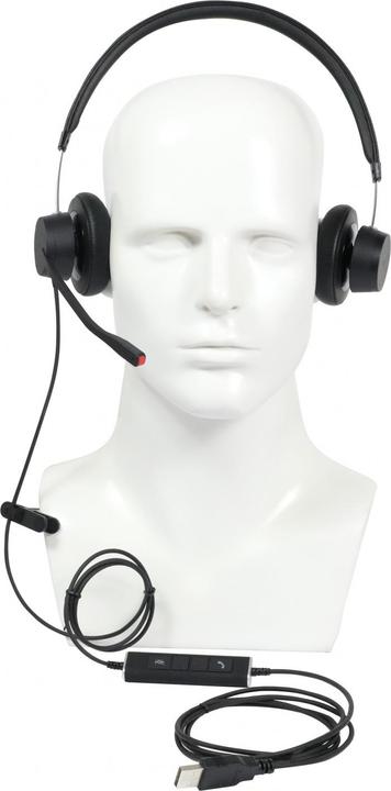 Produktbild Plusonic wired Headset VT X140 binaural (Apple iPhone 11, Apple iPhone 12, Apple iPhone 13, Apple iPhone 14, Apple iPhone 15, Apple iPhone 7, Apple iPhone 8, Apple iPhone SE, Apple iPhone XR, Apple iPhone XS, Apple iPhone XS Max)