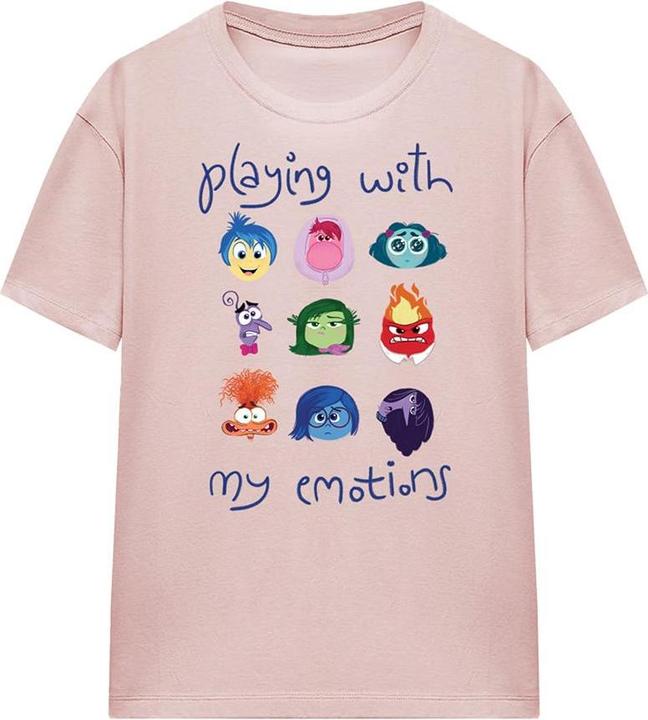 Produktbild Inside Out Playing With My Emotions TShirt (S)