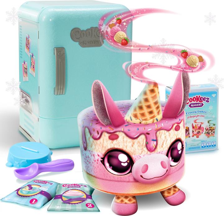 Produktbild Moose Cookeez Makery Freezy Cakes (20 cm)