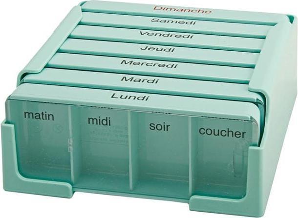 Image du produit Medi-7 Distributeur de médicaments