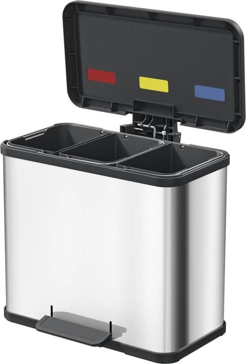 Actual product image Hailo Eco trio Plus (33 l)
