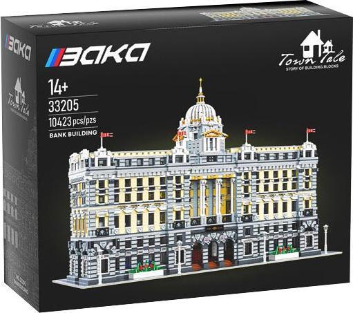 Immagine prodotto Baka Shanghai HSBC Bank