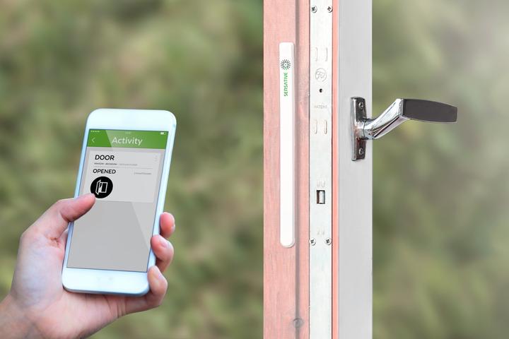 Immagine prodotto Sensative Strisce Guard 800