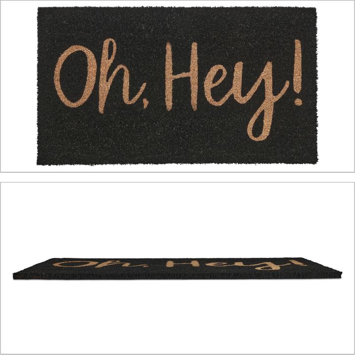 Image du produit Relaxdays Tapis de sol (75 x 42 x 1.5 cm)