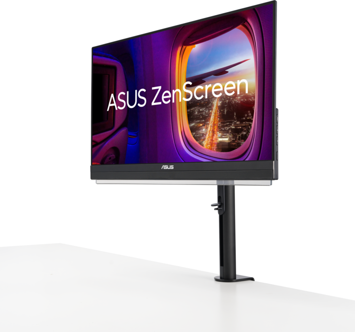 Actual product image ASUS ZenScreen MB229CF (1920 x 1080 pixels, 21.50")