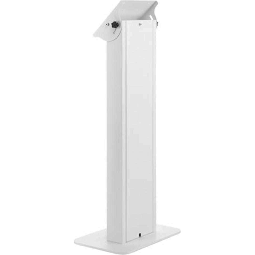 Hagor vis-it Tilt Floormount 22 - 43 Bianco, Accessori per Digital Signage, Bianco