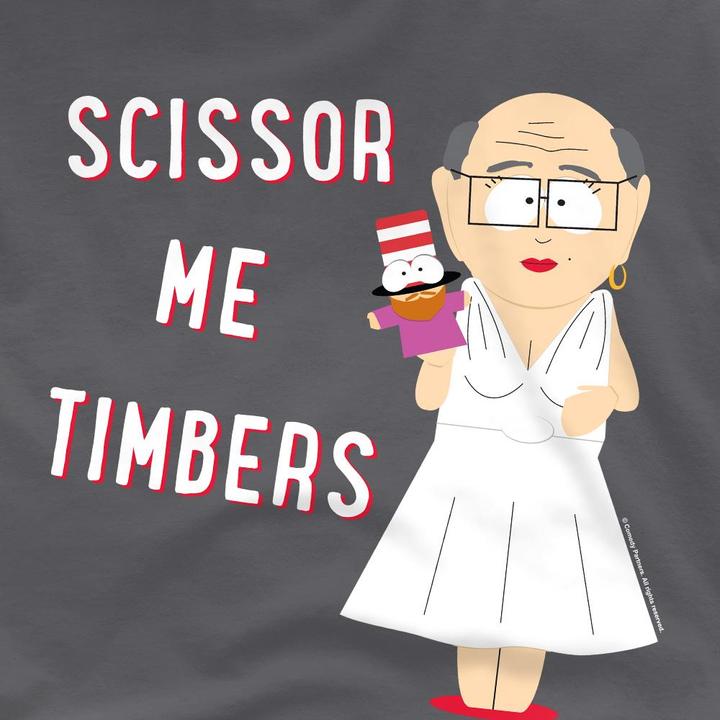 Produktbild Ubisoft Scissor Me Timbers TShirt (4XL)