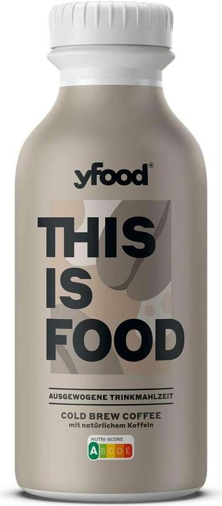 Image du produit YFood Café froid (Caffe Latte)