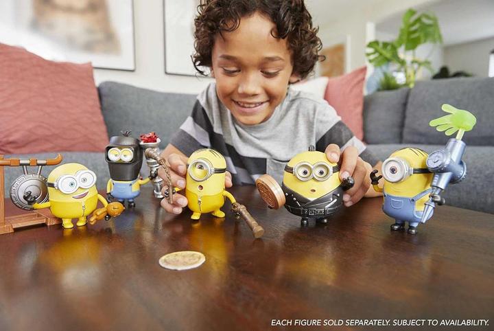 Produktbild Mattel Minions Mischief Makers ass.