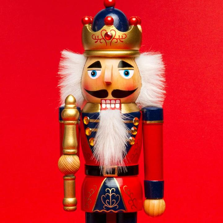 Actual product image Sikora Nutcracker figure NK-D