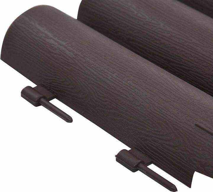 Actual product image vidaXL Rasenkante (1000 cm)
