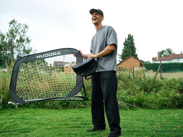 Produktbild Hudora Pop Up 2-er Set