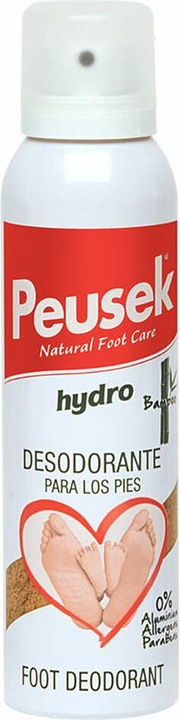 Actual product image Peusek Deodorants & Antiperspirants 150ml (Spray, 150 ml)