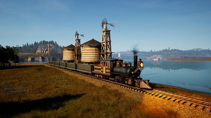 Immagine prodotto astragon Railroads Online Pioneer Edition (PS5, DE)
