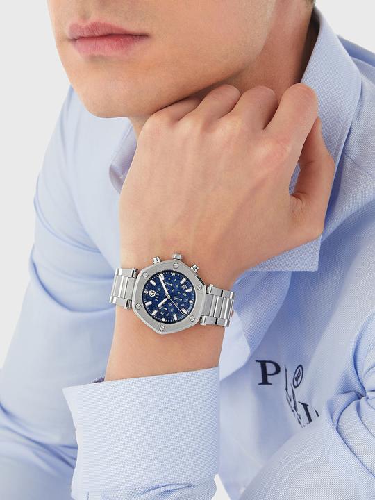 Immagine prodotto Philipp Plein PWZBA0323 L'esagono (Cronografo, 42 mm)